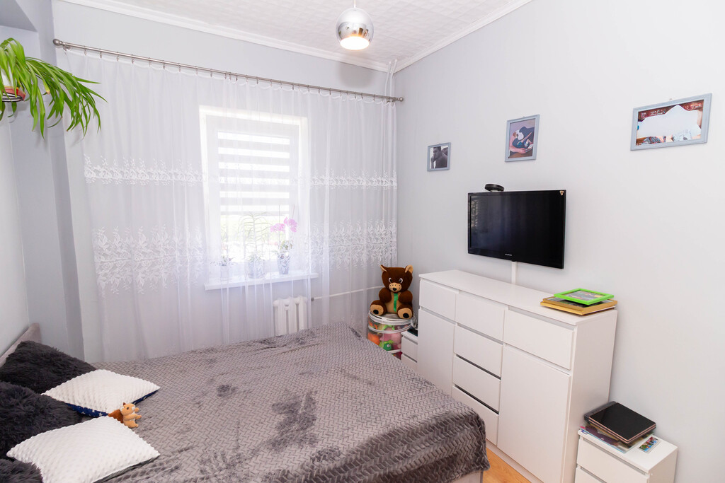 Widne mieszkanie-1piętro,48,82m2 Os.Wzgórze Ożarów