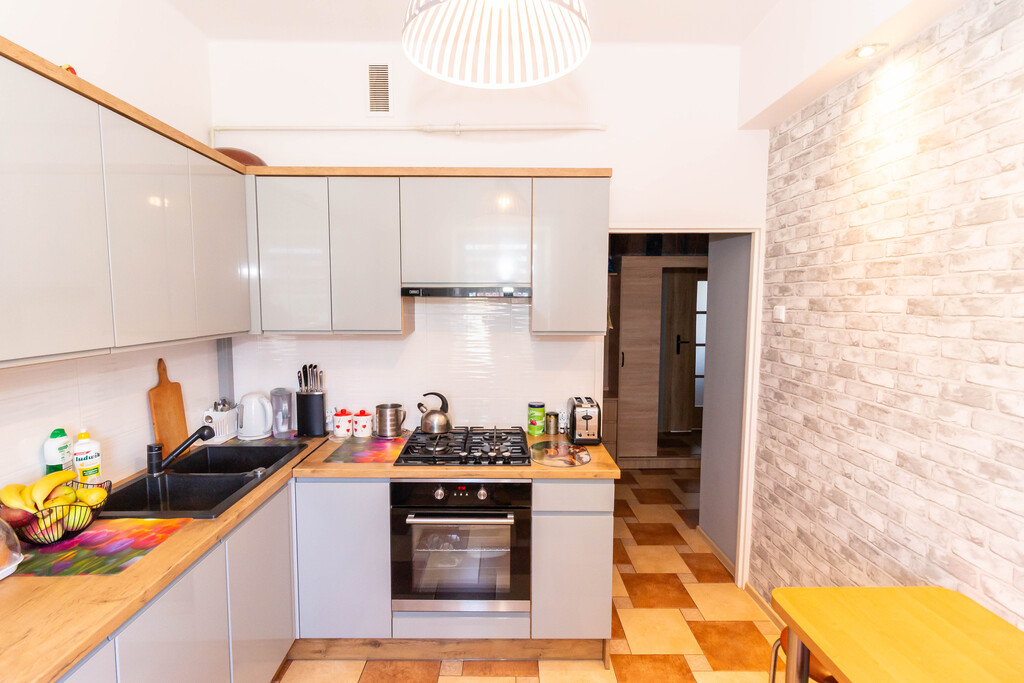 Widne mieszkanie-1piętro,48,82m2 Os.Wzgórze Ożarów