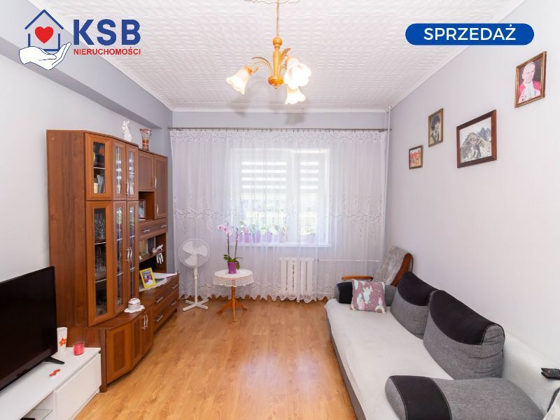 Widne mieszkanie-1piętro,48,82m2 Os.Wzgórze Ożarów