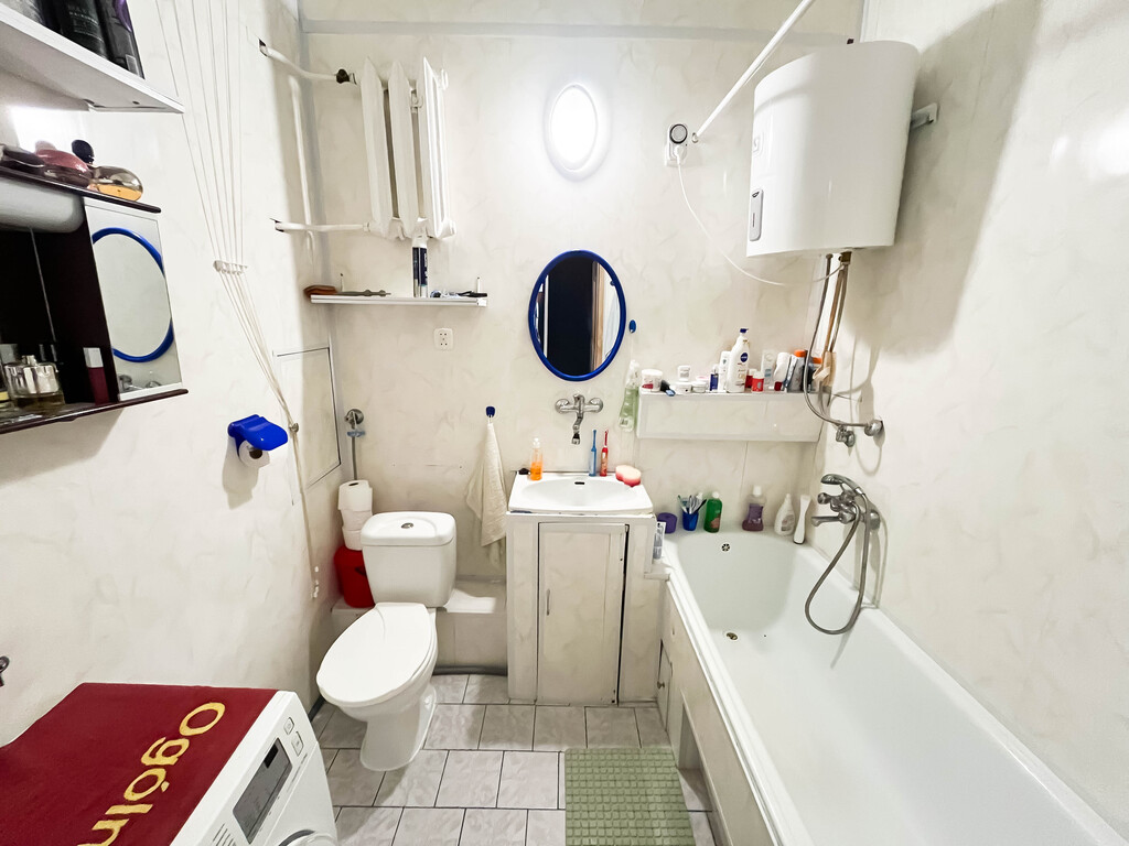Widne mieszkanie-1piętro,48,82m2 Os.Wzgórze Ożarów