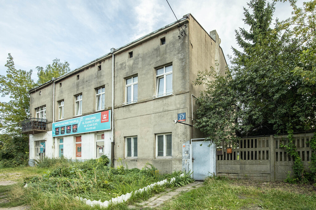 Kup przestrzeń za grosze! 87 m² Śląska 27