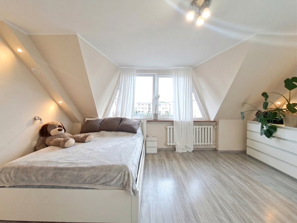 Słoneczne 2 pokoje z balkonem – Szczecin Dąbie