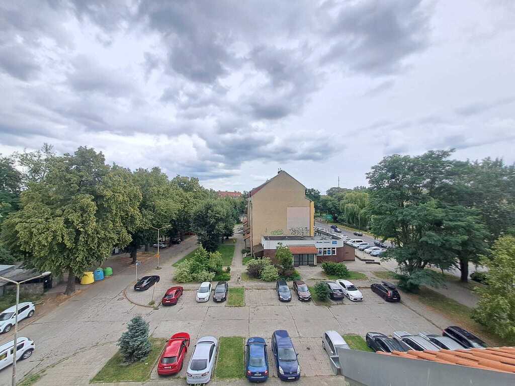Słoneczne 2 pokoje z balkonem – Szczecin Dąbie