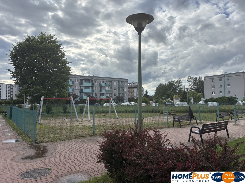 Radzymin, ul. Słowackiego, 2 pokoje z ogródkiem