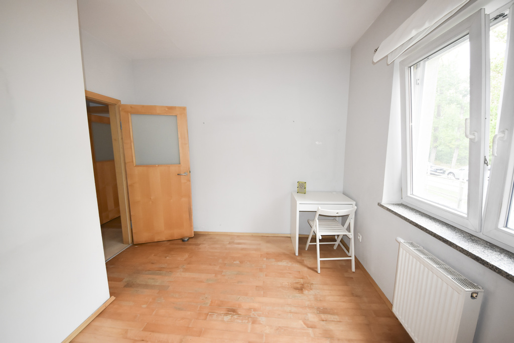OKAZJA: PÓŁWIEŚ 65M2 + TARAS + PARKING 530.000 ZŁ