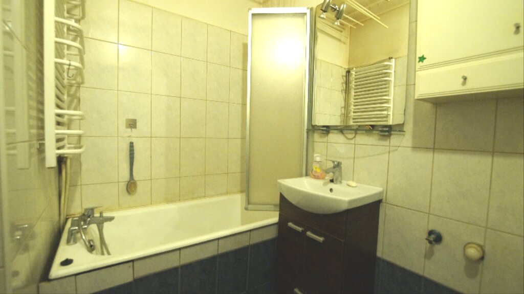 Sprzedaż mieszkanie 2-pok I piętro 48m2 z balkonem
