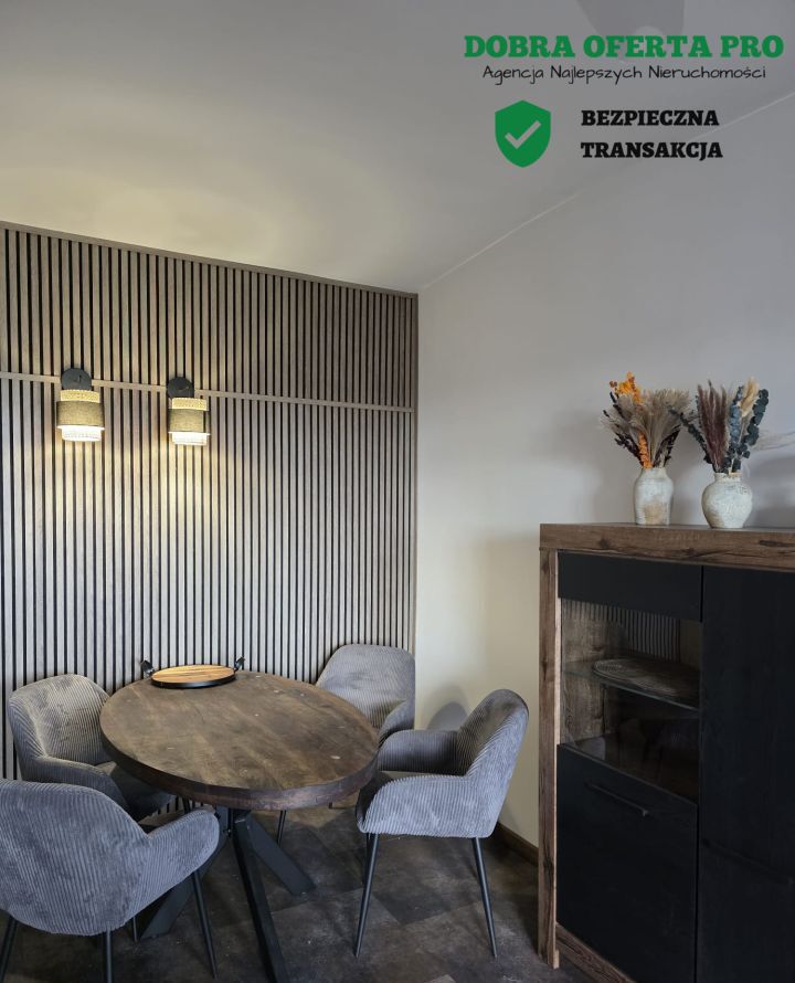 Mieszkanie 46 m² – po remoncie, spokojna okolica