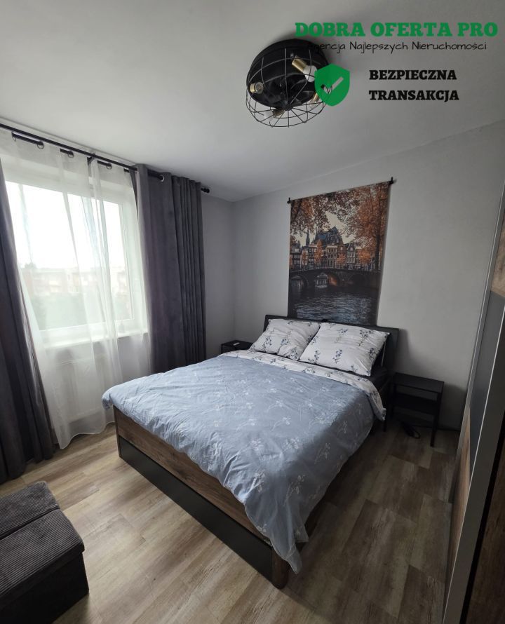 Mieszkanie 46 m² – po remoncie, spokojna okolica