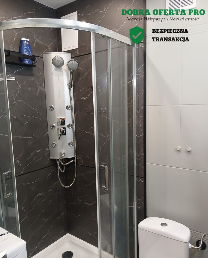 Mieszkanie 46 m² – po remoncie, spokojna okolica