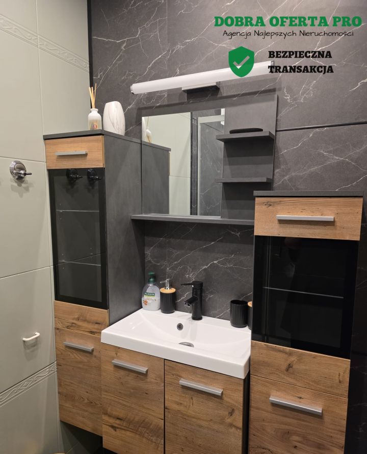 Mieszkanie 46 m² – po remoncie, spokojna okolica