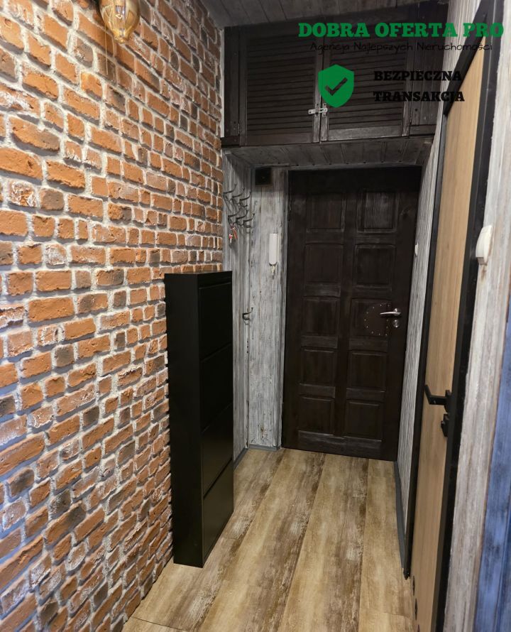 Mieszkanie 46 m² – po remoncie, spokojna okolica