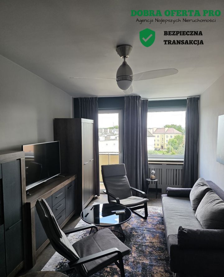 Mieszkanie 46 m² – po remoncie, spokojna okolica