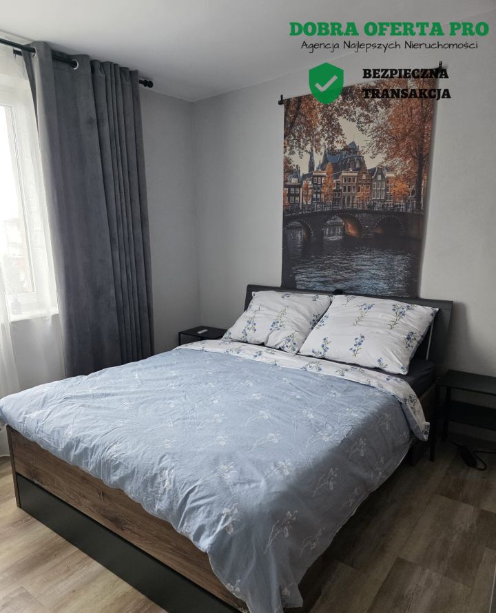 Mieszkanie 46 m² – po remoncie, spokojna okolica