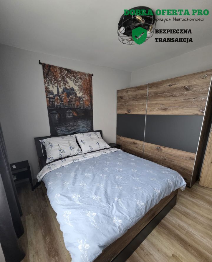 Mieszkanie 46 m² – po remoncie, spokojna okolica