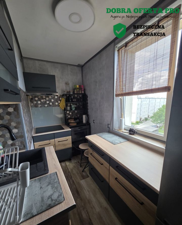 Mieszkanie 46 m² – po remoncie, spokojna okolica