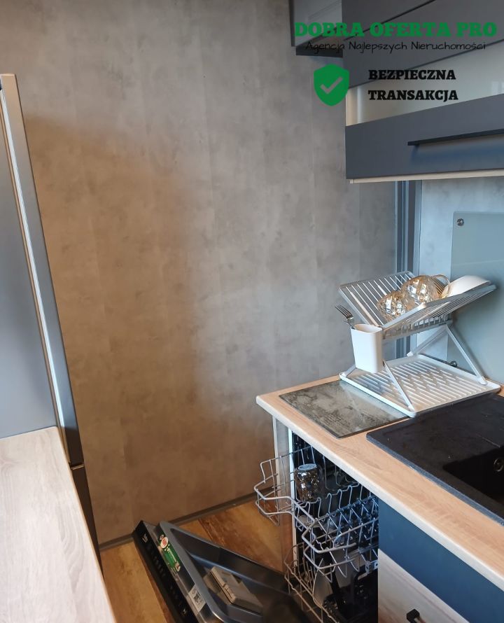 Mieszkanie 46 m² – po remoncie, spokojna okolica