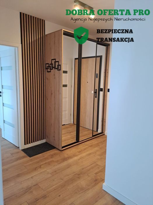 3 pokoje | Nowa Ostoja | Osowa | Balkon
