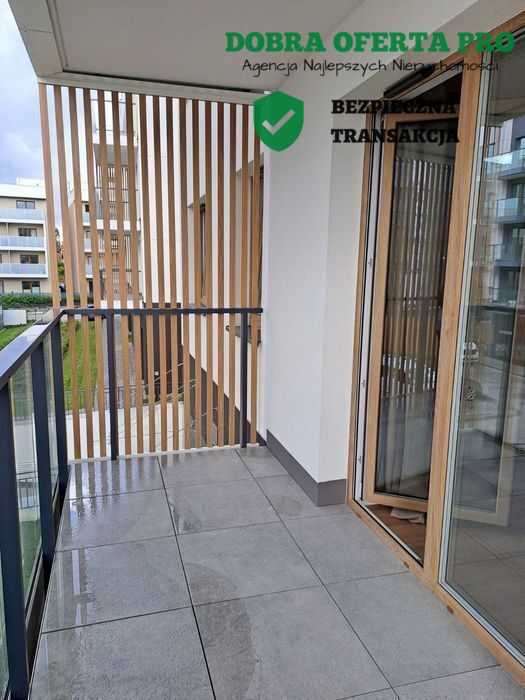 3 pokoje | Nowa Ostoja | Osowa | Balkon