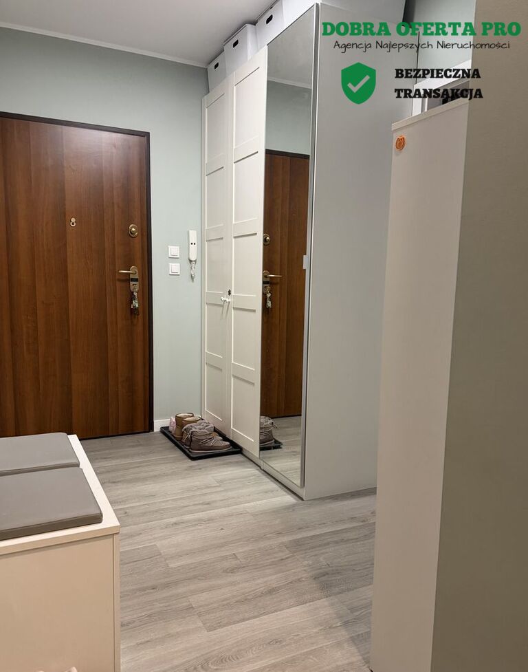 4 POKOJE | 86,6 M² | 2 MIEJSCA W HALI