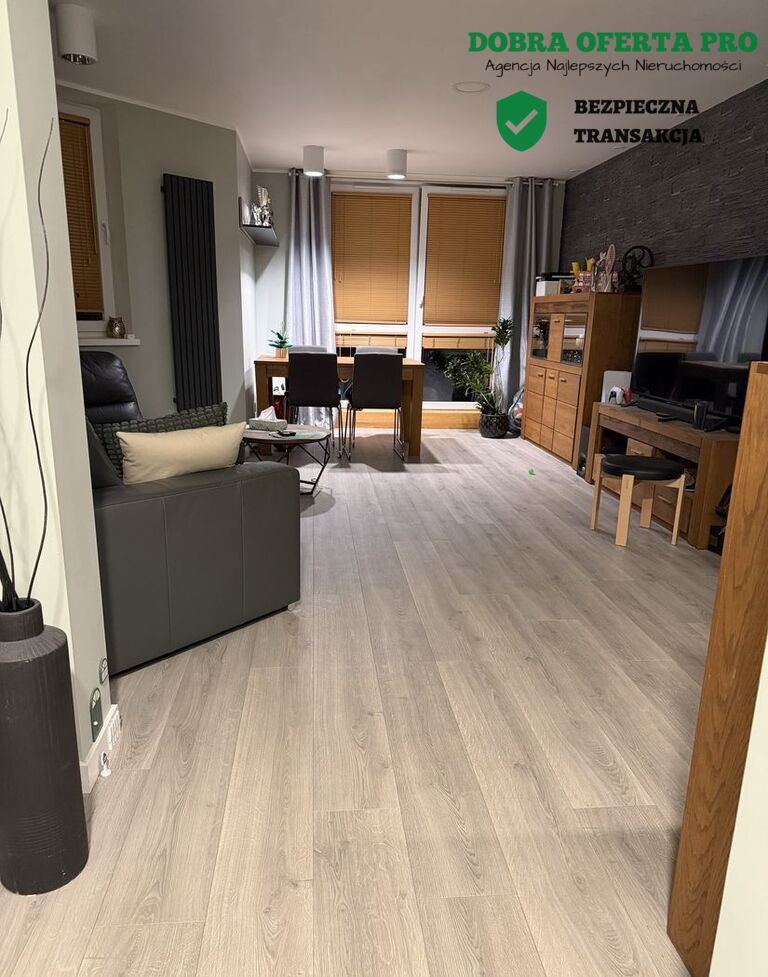 4 POKOJE | 86,6 M² | 2 MIEJSCA W HALI