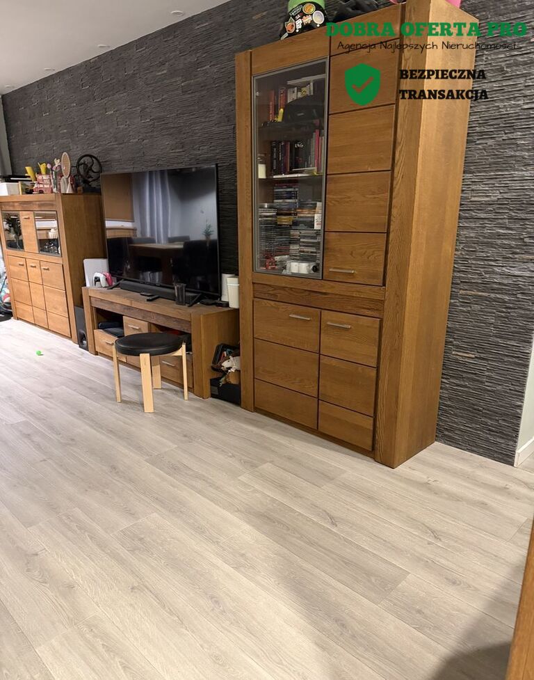 4 POKOJE | 86,6 M² | 2 MIEJSCA W HALI