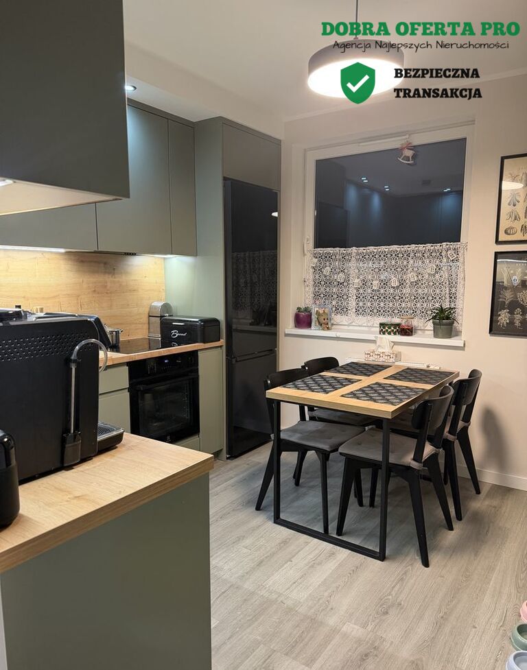 4 POKOJE | 86,6 M² | 2 MIEJSCA W HALI