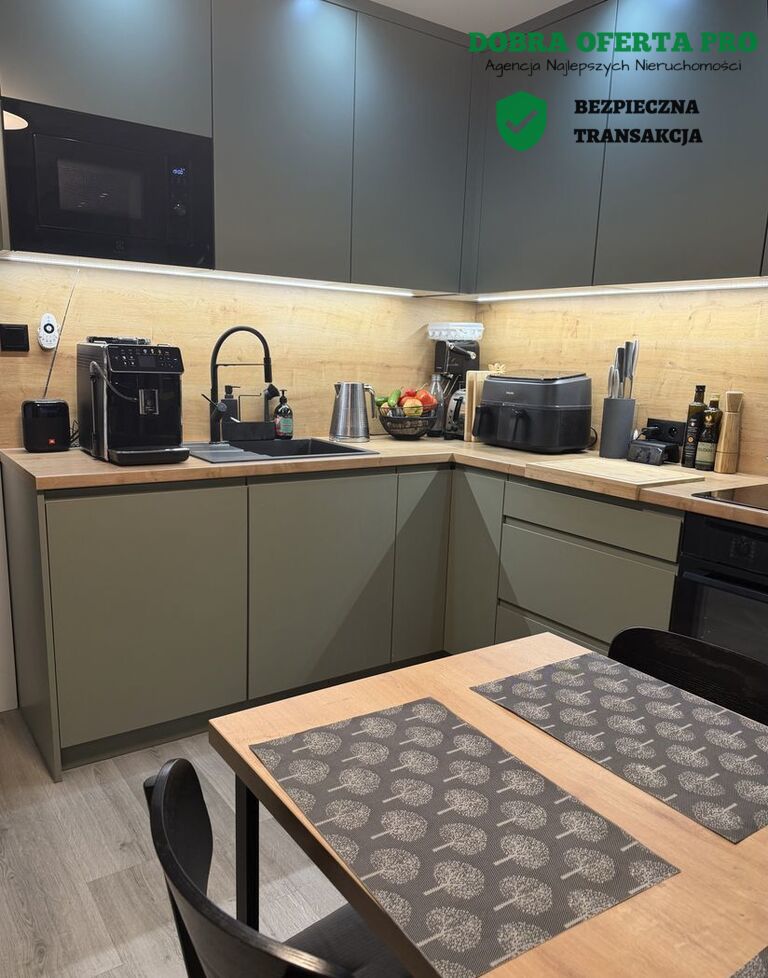 4 POKOJE | 86,6 M² | 2 MIEJSCA W HALI