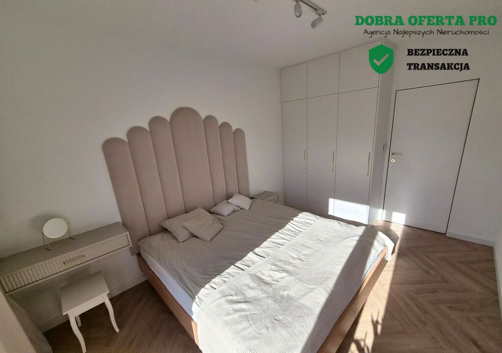 3 pokoje | Ogród 117 m² | Oxygen Park