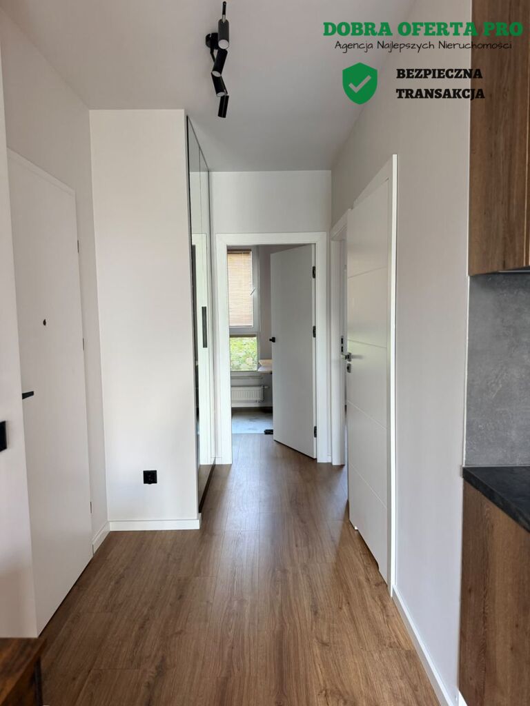 3 pokoje | Ogródek | 2 miejsca | Komórka