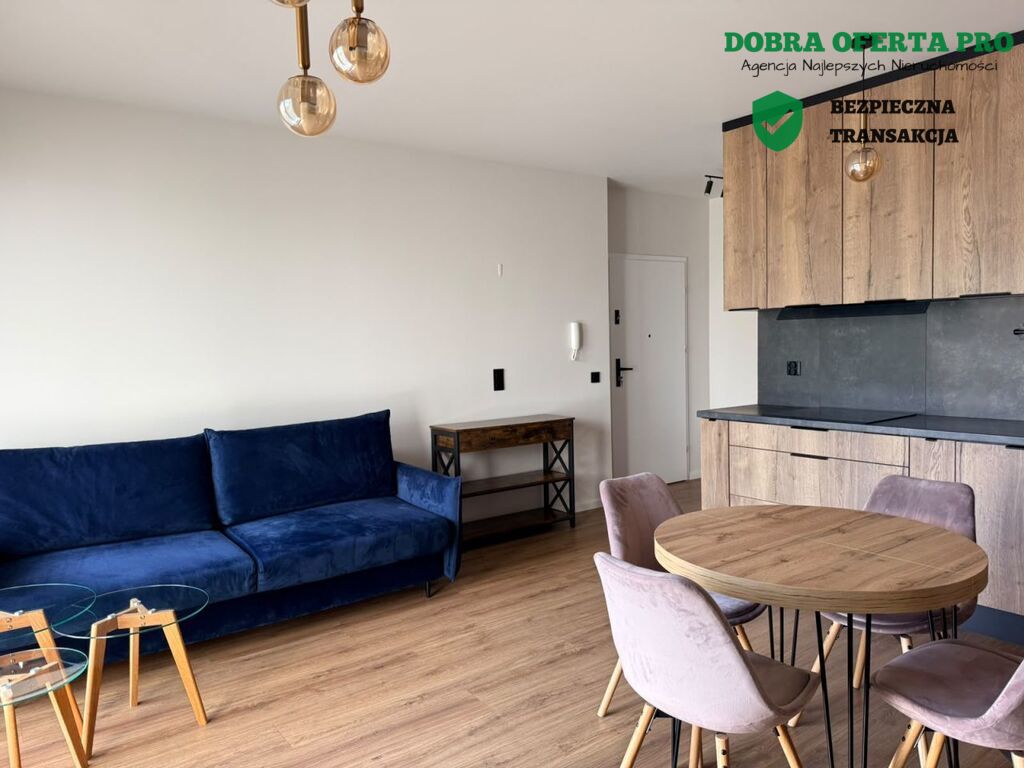 3 pokoje | Ogródek | 2 miejsca | Komórka