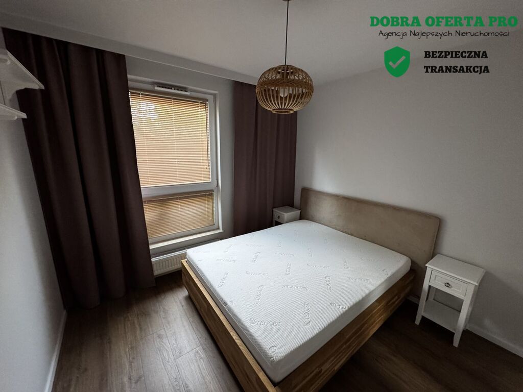 3 pokoje | Ogródek | 2 miejsca | Komórka