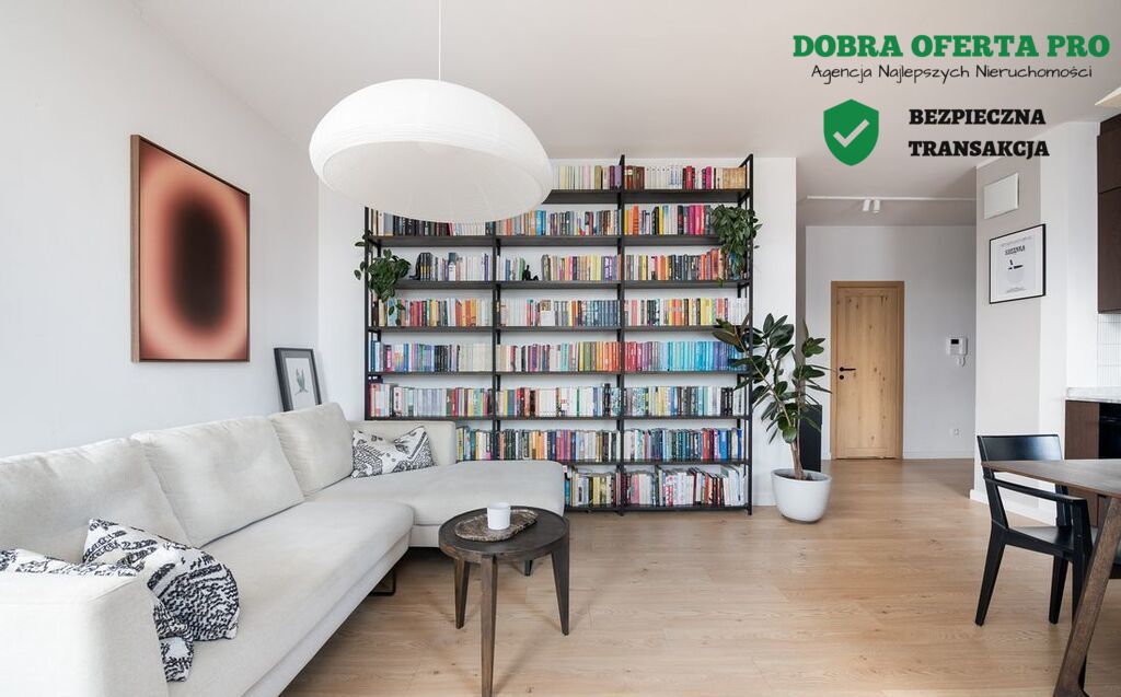 4 pokoje | Lawendowe Wzgórze | 74 m² | Balkon