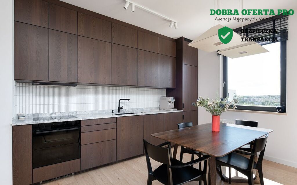 4 pokoje | Lawendowe Wzgórze | 74 m² | Balkon