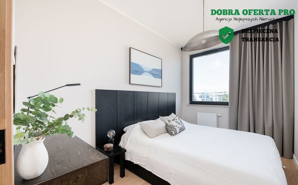 4 pokoje | Lawendowe Wzgórze | 74 m² | Balkon