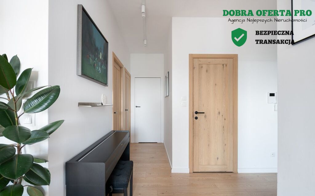 4 pokoje | Lawendowe Wzgórze | 74 m² | Balkon