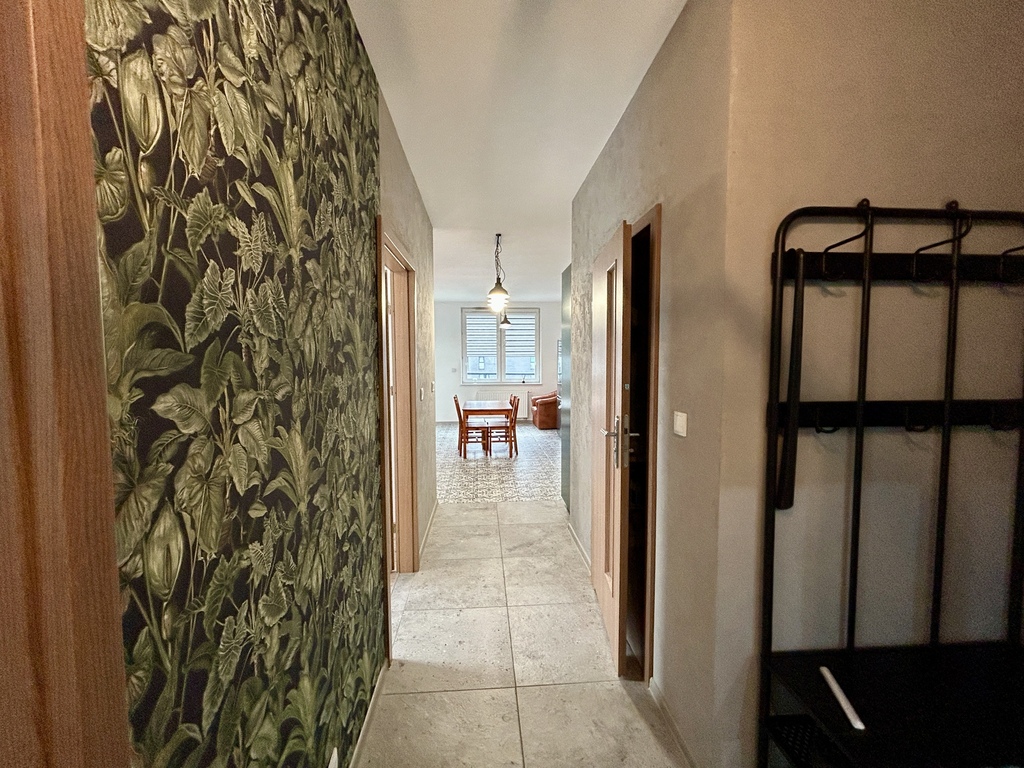 3 pokoje | 2 łazienki | balkon | Centrum