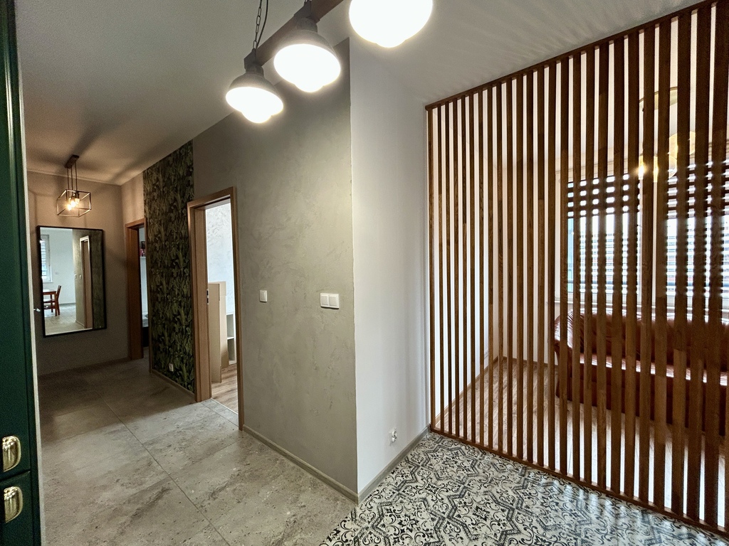 3 pokoje | 2 łazienki | balkon | Centrum