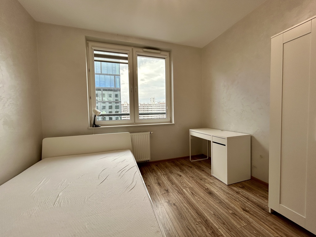 3 pokoje | 2 łazienki | balkon | Centrum