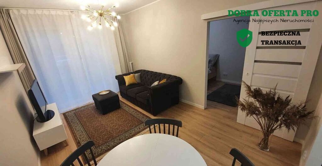 2 POKOJE Z OGRODEM | CENTRUM PRUSZCZA GDAŃSKIEGO