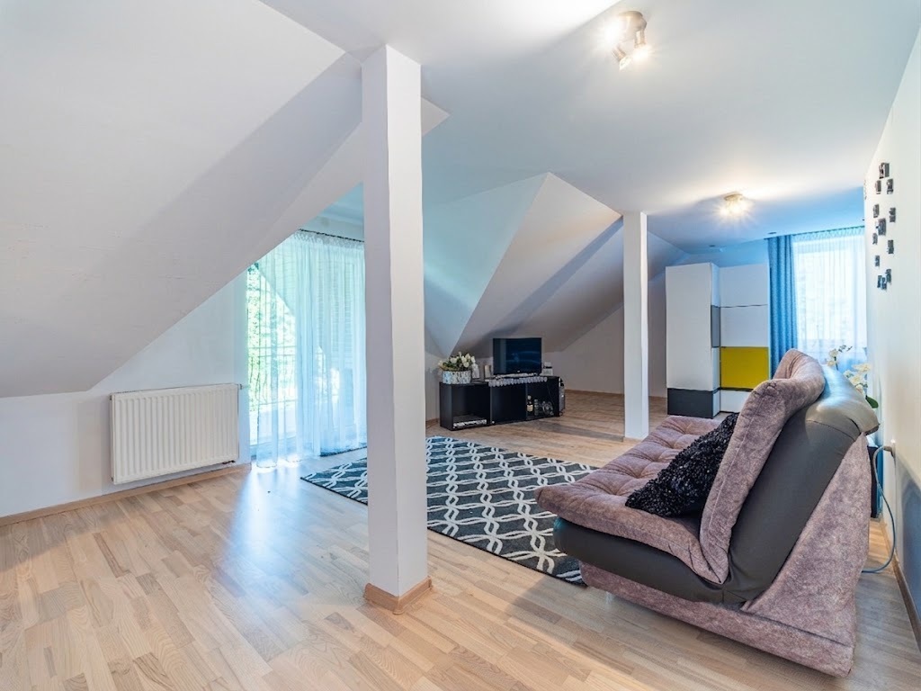 Nowoczesny dom w Gorajowicach | 150 m²