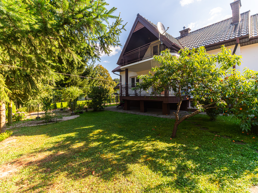 Nowoczesny dom w Gorajowicach | 150 m²