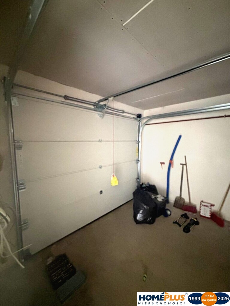 5 pokojowy bliźniak z garażem i działką 670 m2