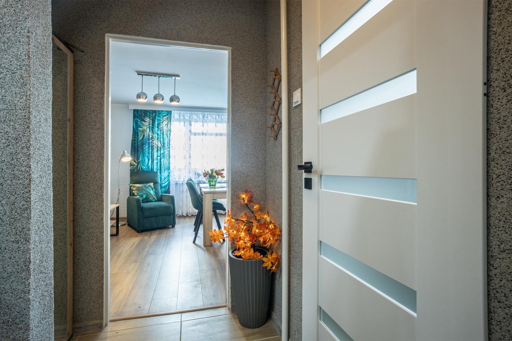 Wyjątkowa kawalerka 30 m² – gotowa do zamieszkania
