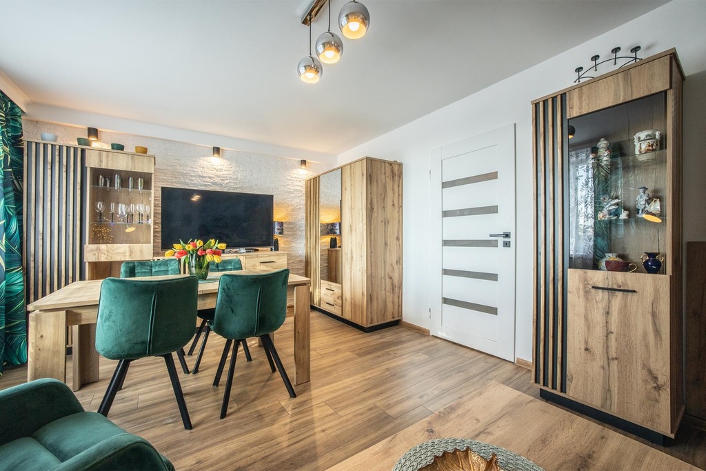 Wyjątkowa kawalerka 30 m² – gotowa do zamieszkania