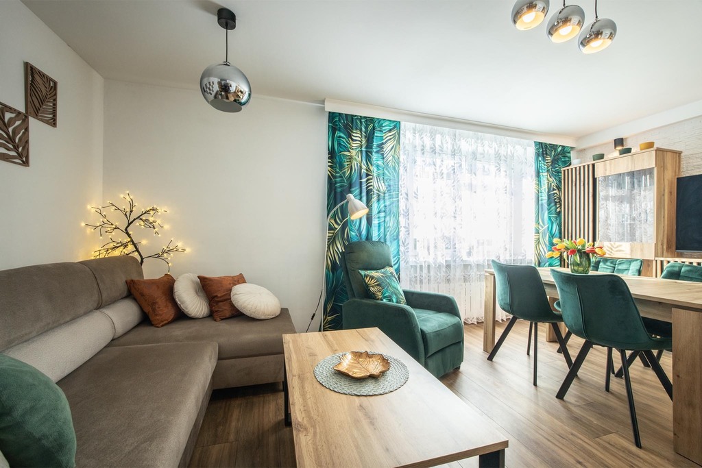 Wyjątkowa kawalerka 30 m² – gotowa do zamieszkania