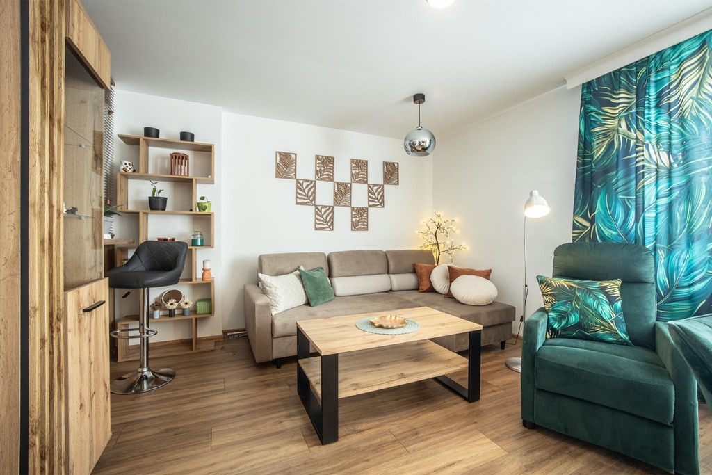Wyjątkowa kawalerka 30 m² – gotowa do zamieszkania