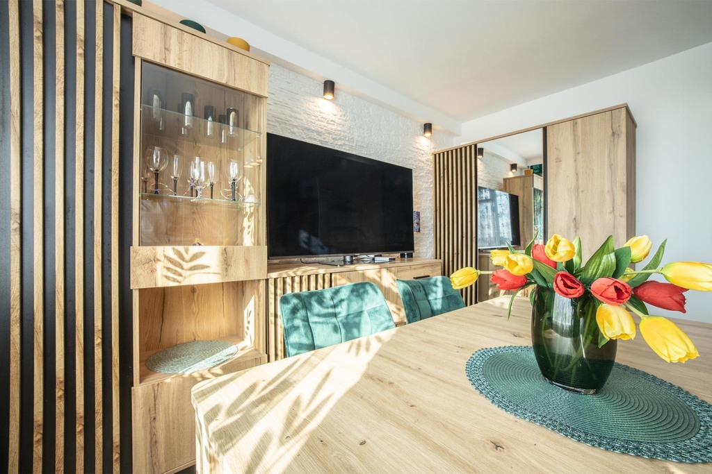 Wyjątkowa kawalerka 30 m² – gotowa do zamieszkania