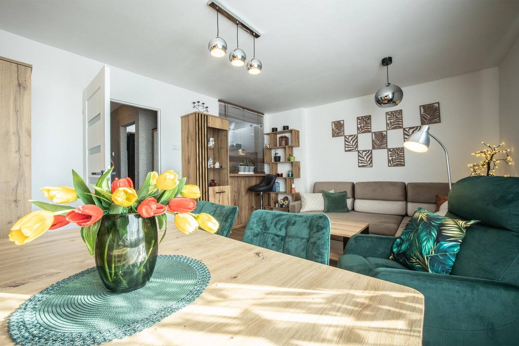 Wyjątkowa kawalerka 30 m² – gotowa do zamieszkania