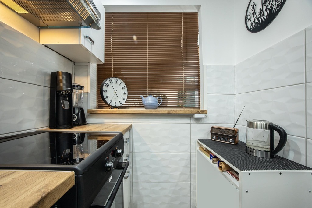 Wyjątkowa kawalerka 30 m² – gotowa do zamieszkania
