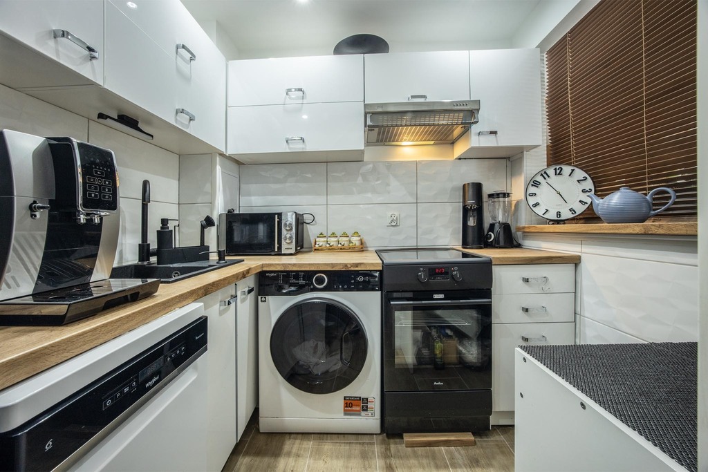 Wyjątkowa kawalerka 30 m² – gotowa do zamieszkania